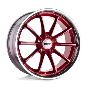 TSW Wheels – SWEEP – Other – 18″x8.5″ 40mm – Summer Wheels – 1885SWP405114R76